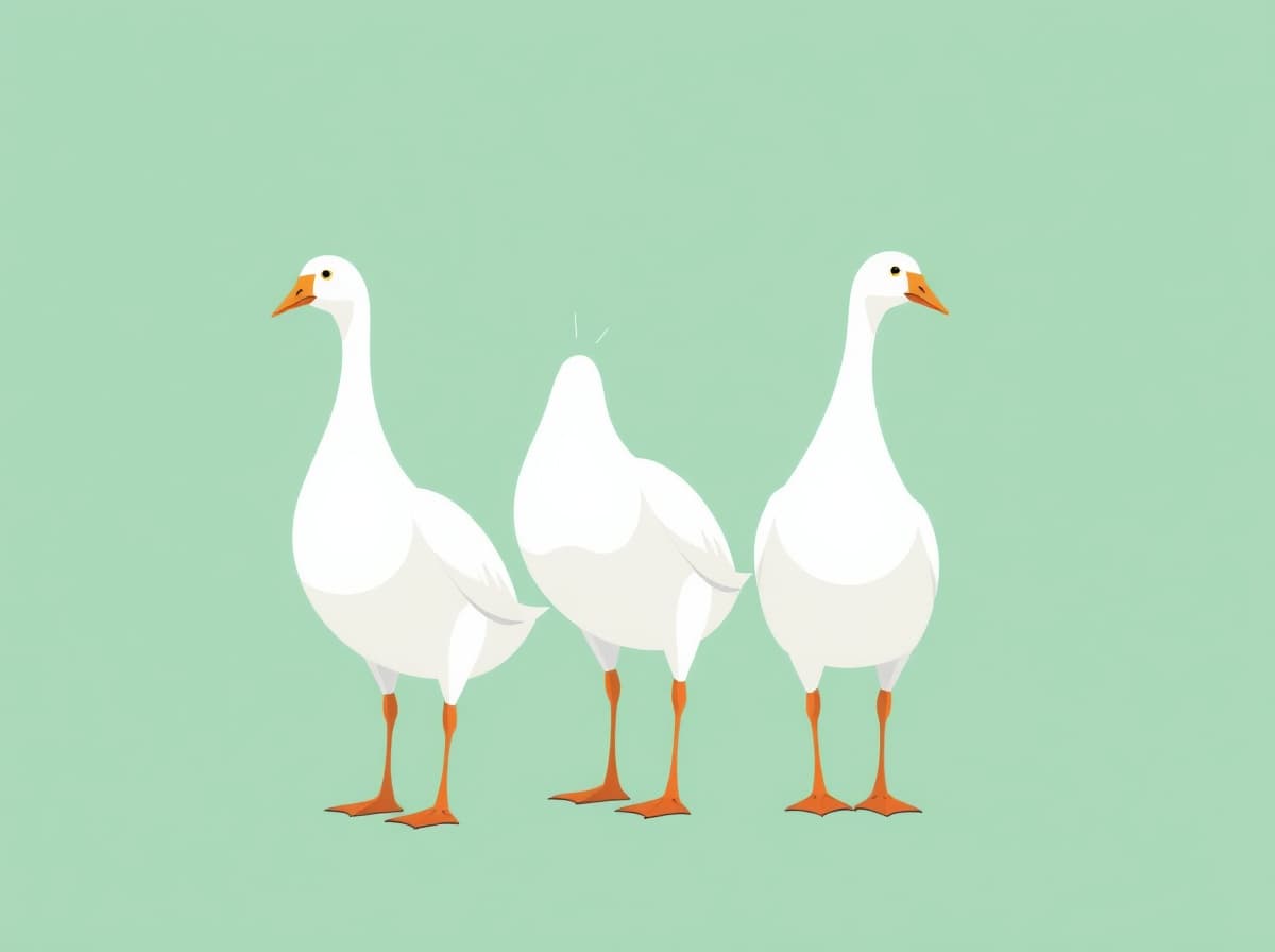 GooseCage topluluğu — birlikte daha güçlü